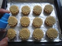 广式咖喱肉松月饼
