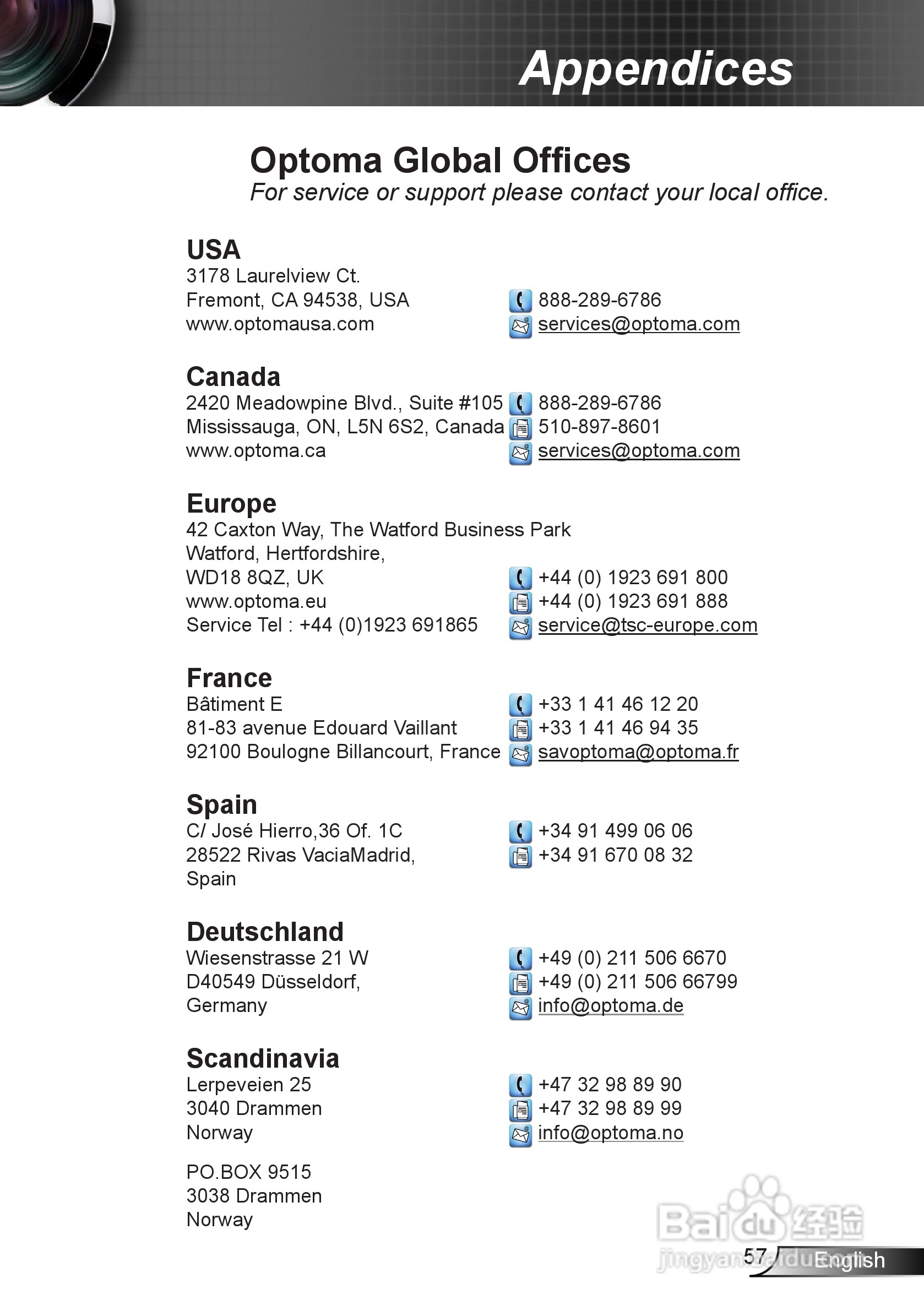 奥图码EW539投影机使用说明书:[6]
