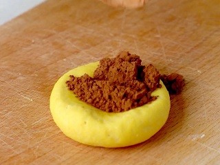 奶香向日葵馒头怎么做？