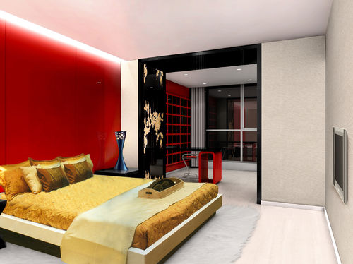 体会中式装饰风格的意境是什么?