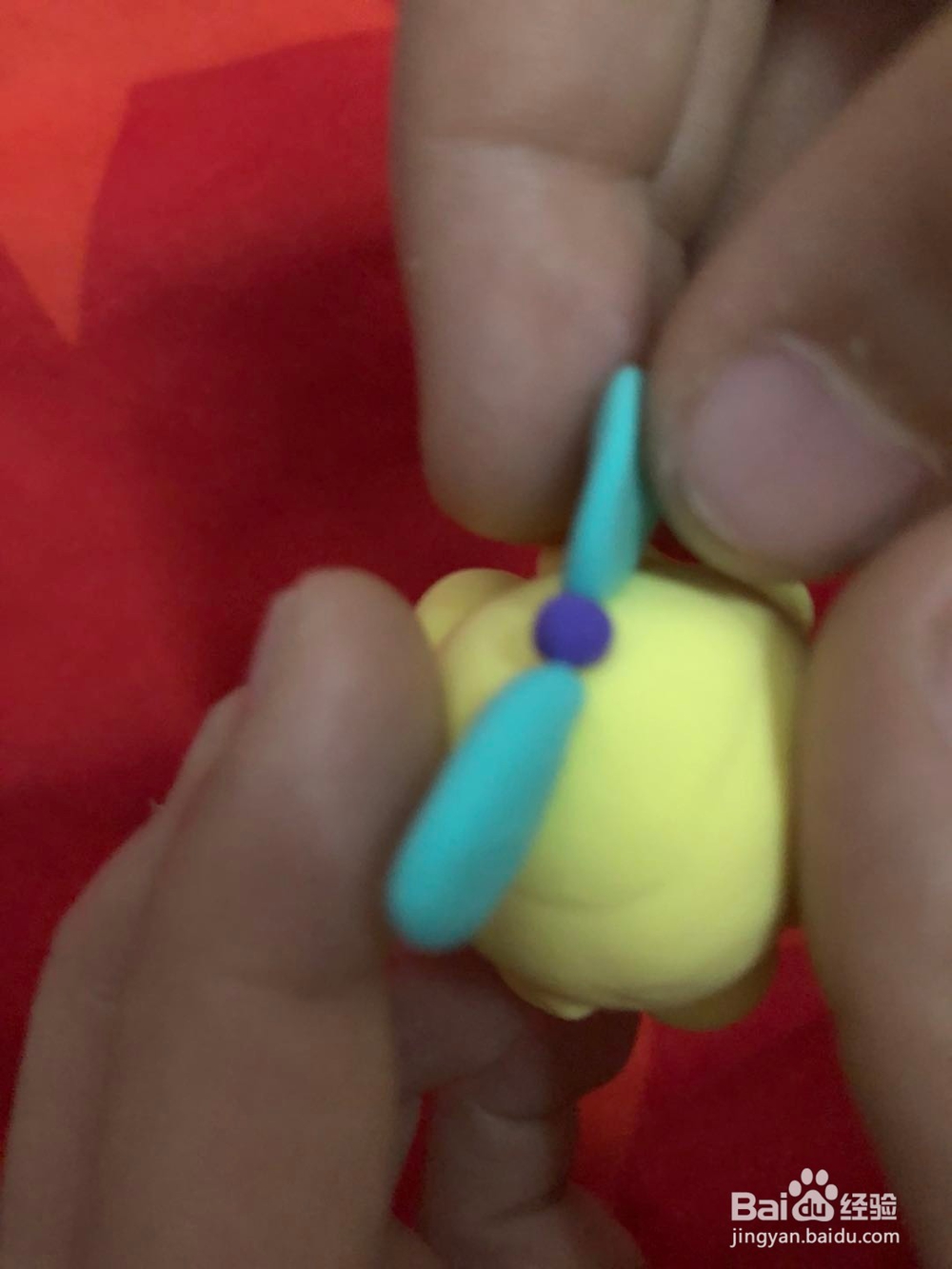 制作美丽的章鱼小姐