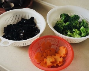 沙拉食物的诱惑