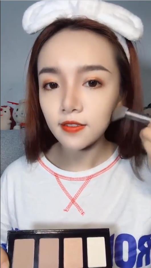 如何画好精致的修容
