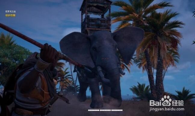 加比尼亚人作风和尼罗河之战剧情攻略