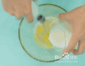 8个月宝宝补钙辅食----紫菜芝麻松饼