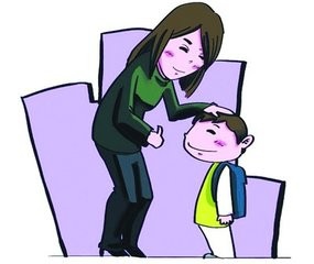 孩子不尊重保姆怎么办?