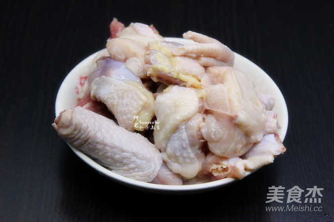 香菇鸡汤的做法