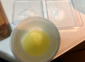 蛋白云朵舒芙蕾