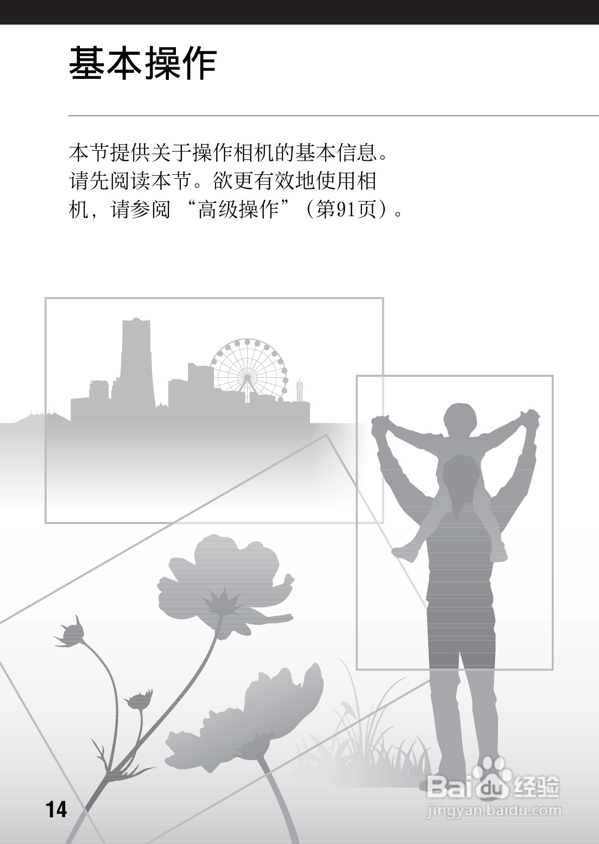 SONY索尼SLT-A77V数码相机说明书:[2]