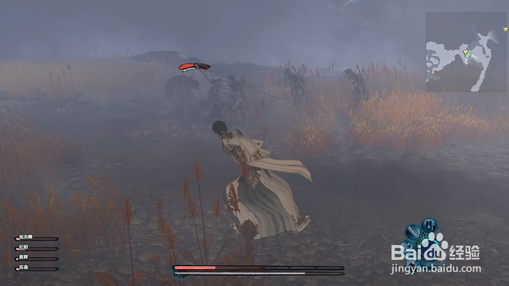 古剑奇谭三怎样进行战斗？