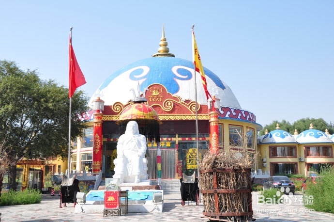 哈尔滨、海拉尔、满洲里、红石六日游行程