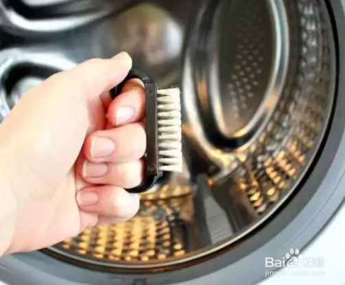教你如何清洗洗衣机?