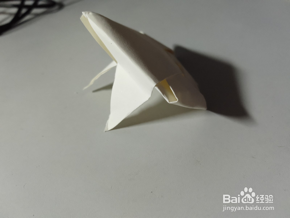 如何叠一只纸青蛙