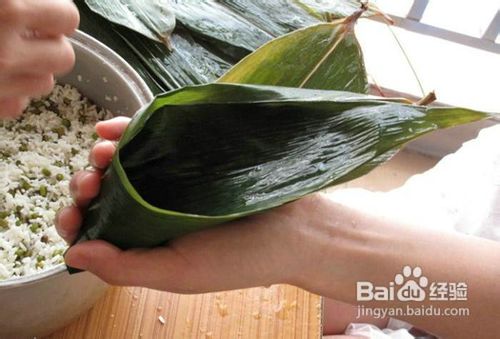 端午节包粽子的做法