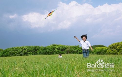 放风筝安全注意事项