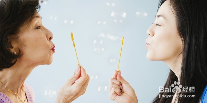 女人怎样处理好婆媳关系