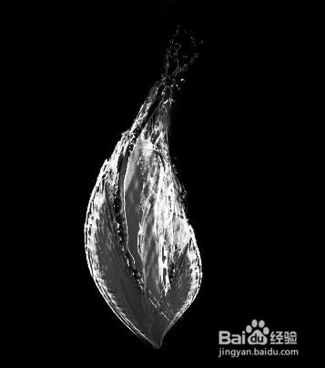 用 Photoshop 制作“水火”效果