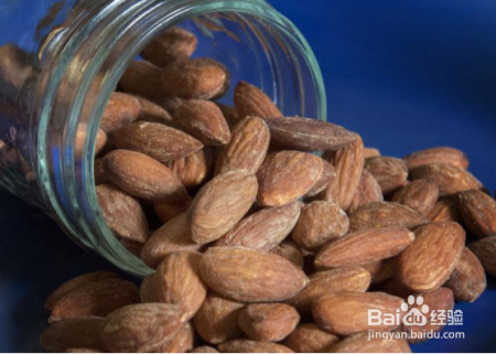 胆固醇太高?吃点杏仁试试