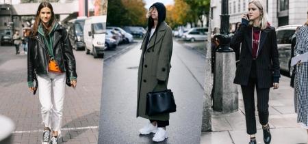 你的帽T原来还能这样搭！一件混搭三款外套打造多变的街头风范