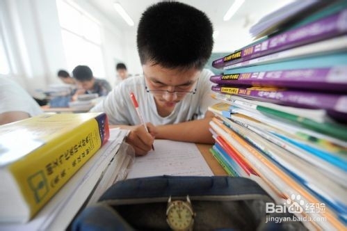 高考前紧张怎么调节