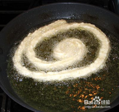 如何做Churros和巧克力