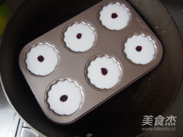 枸杞水晶糕的做法