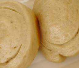 如何做水果面食香蕉卷