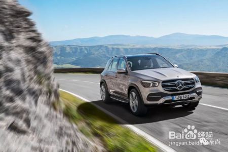 全新GLE全球首发 奔驰打磨SUV“压舱石“