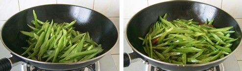 秋风起腊味香——腊味豆丝