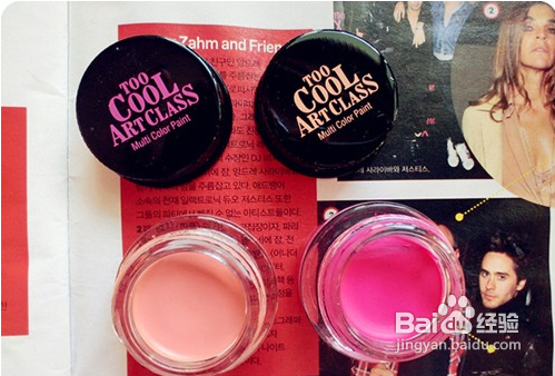 三个技巧打造粉嫩动人唇妆