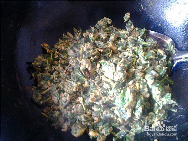 鸡蛋炒香椿怎么做好吃