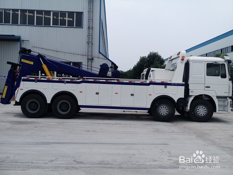 高速道路大型清障车厂家、紧急救援清障车在哪买