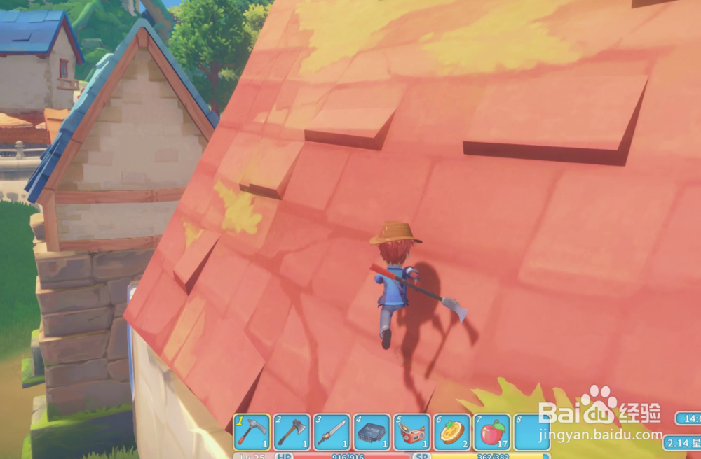 波西亚时光城门上的三个宝箱怎么哪