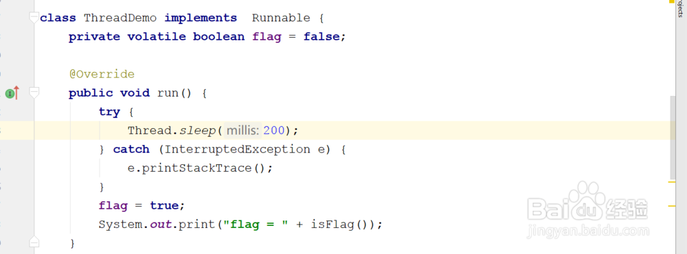 java8线程高级-volatile关键字与内存可见性介绍