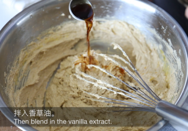 蔓越莓燕麦曲奇