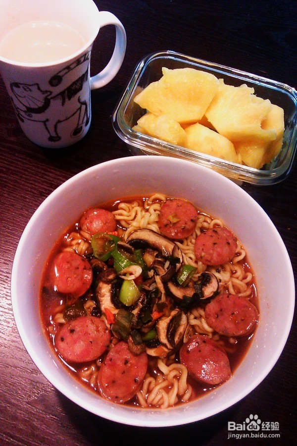 方便面,您真的会煮吗