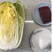 牛肉烩大白菜