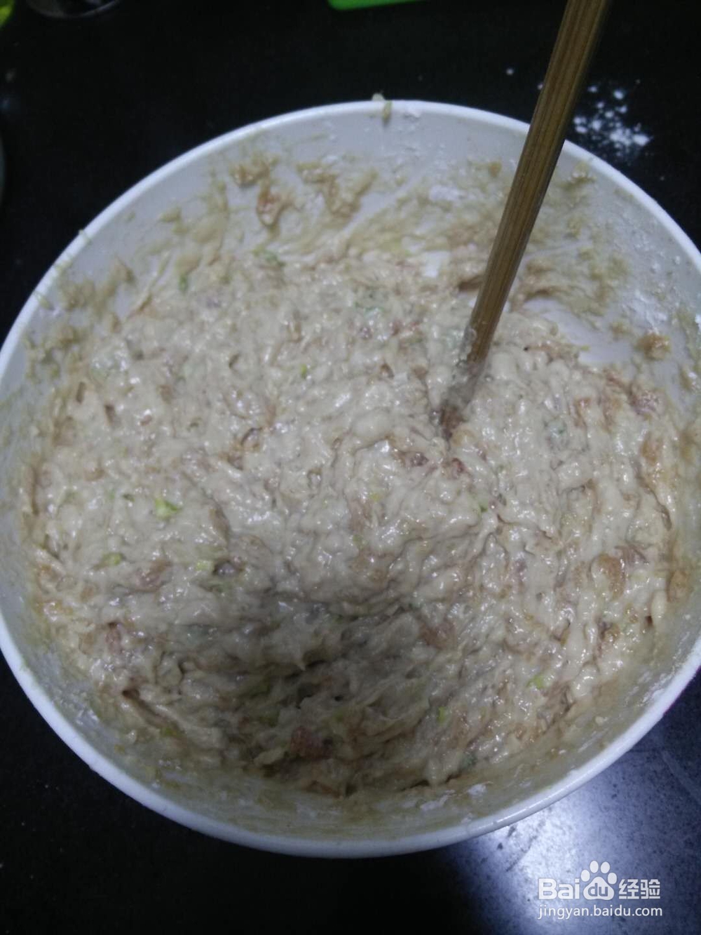 如何制作水煮肉丸子