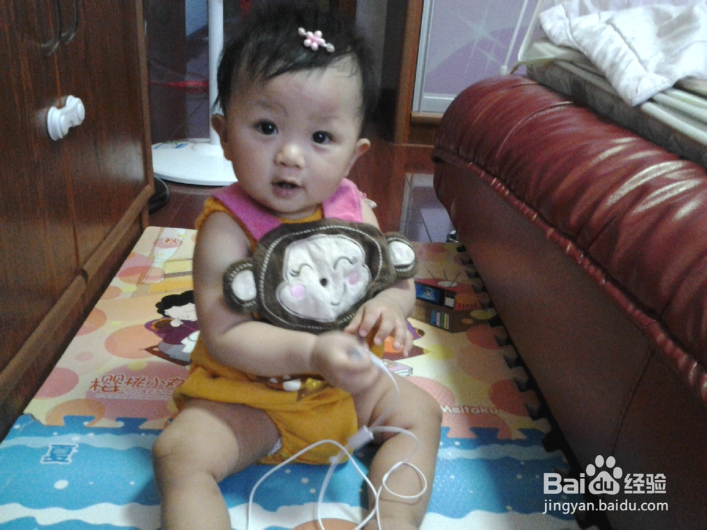 如何应对突发幼儿急疹