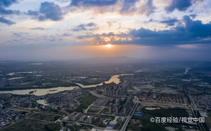 揭阳有什么好玩的景点