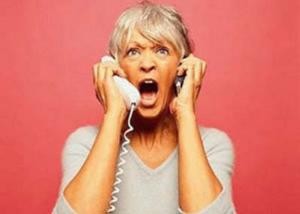 关于打电话与健康