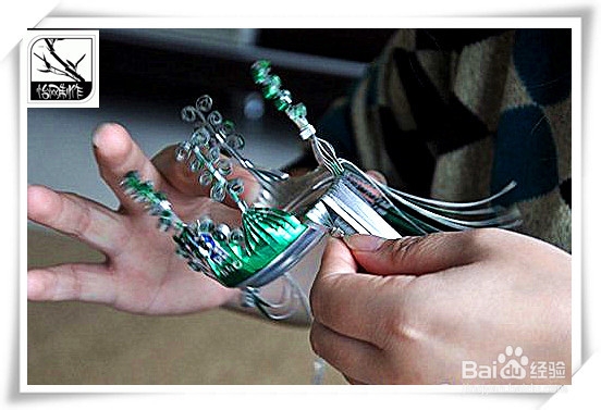 变废为宝系列：[1]如何用易拉罐制作精美椅子