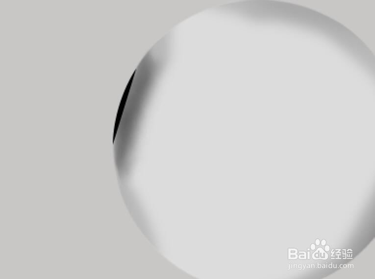 ps 制作一个有质感逼真的水晶球
