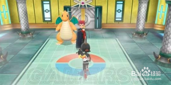 switch宝可梦攻略