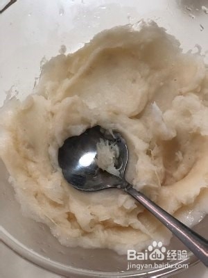 营养健康的甜点——山药红豆糕