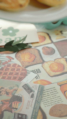 蔓越莓糯米饼宝宝辅食的做法