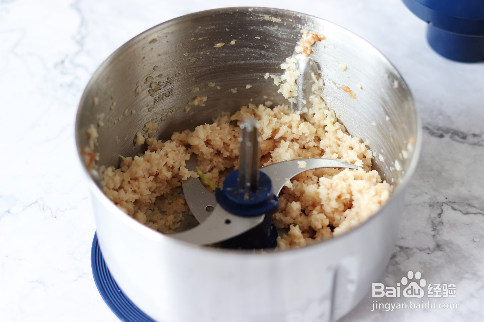 金银珍珠丸子的做法