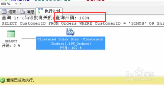 SQL SERVER如何优化查询语句