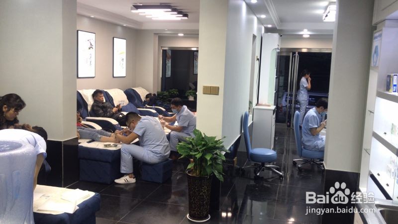 哪里能找到修脚加盟品牌