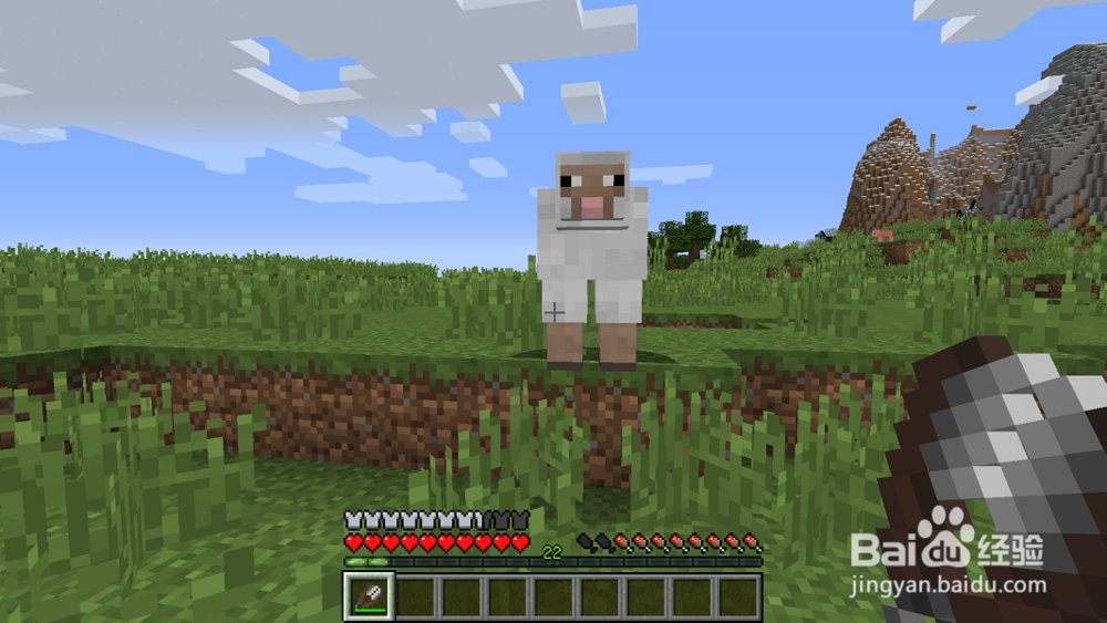 我的世界如何制作床 用来睡觉